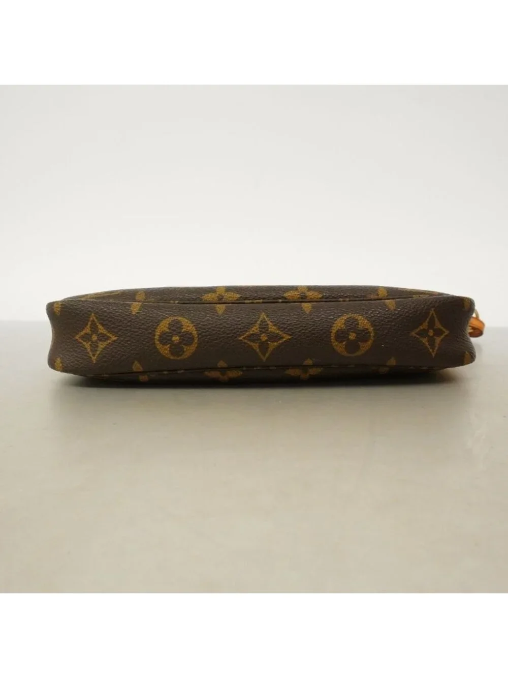 Louis Vuitton Pouch Monogram Pochette Accessoires Brown